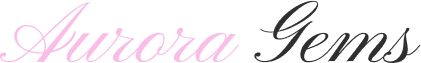 Aurora Gems template preview