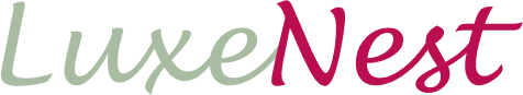 LuxeNest template preview